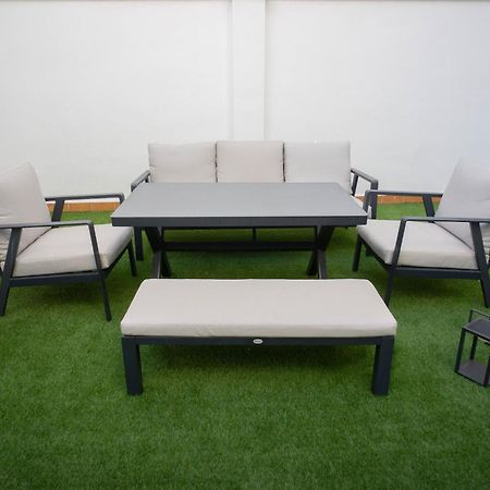 Bubu Apartments By Charming Stay Málaga Exterior foto