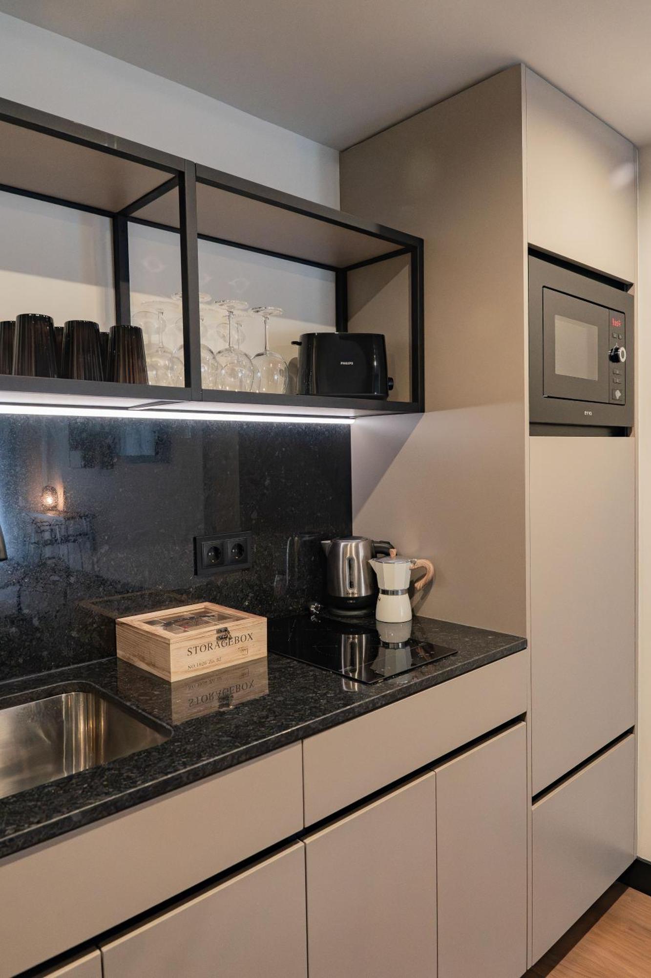 Bubu Apartments By Charming Stay Málaga Exterior foto