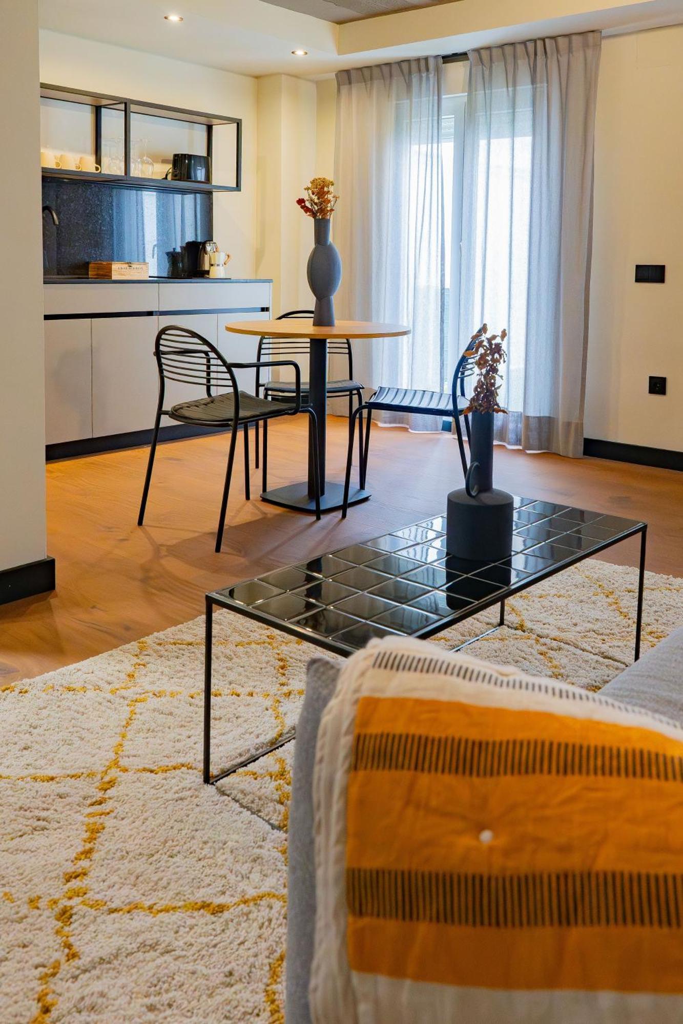Bubu Apartments By Charming Stay Málaga Exterior foto