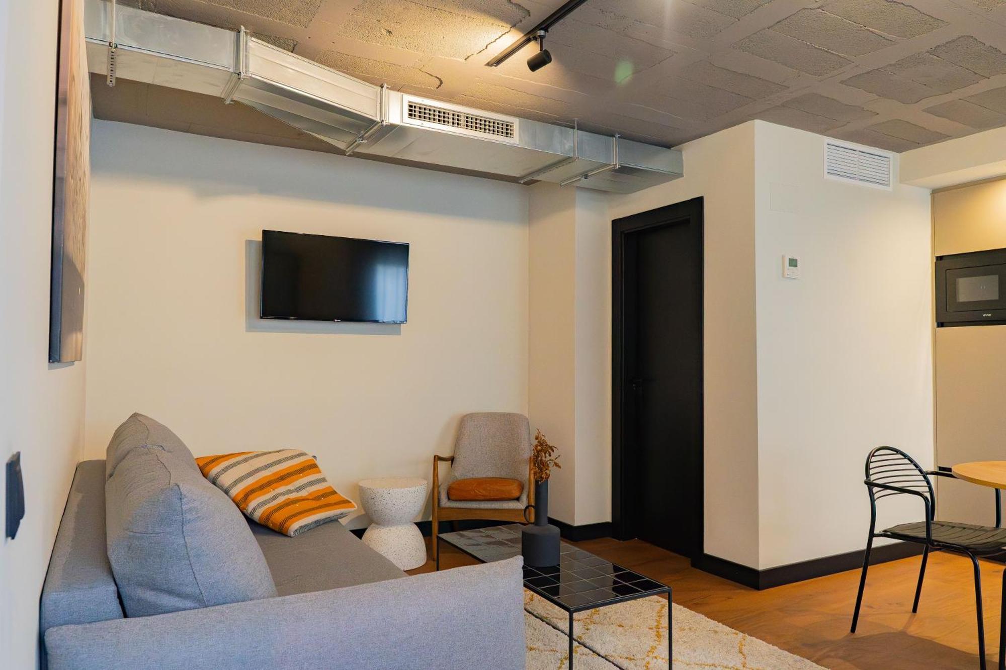 Bubu Apartments By Charming Stay Málaga Exterior foto