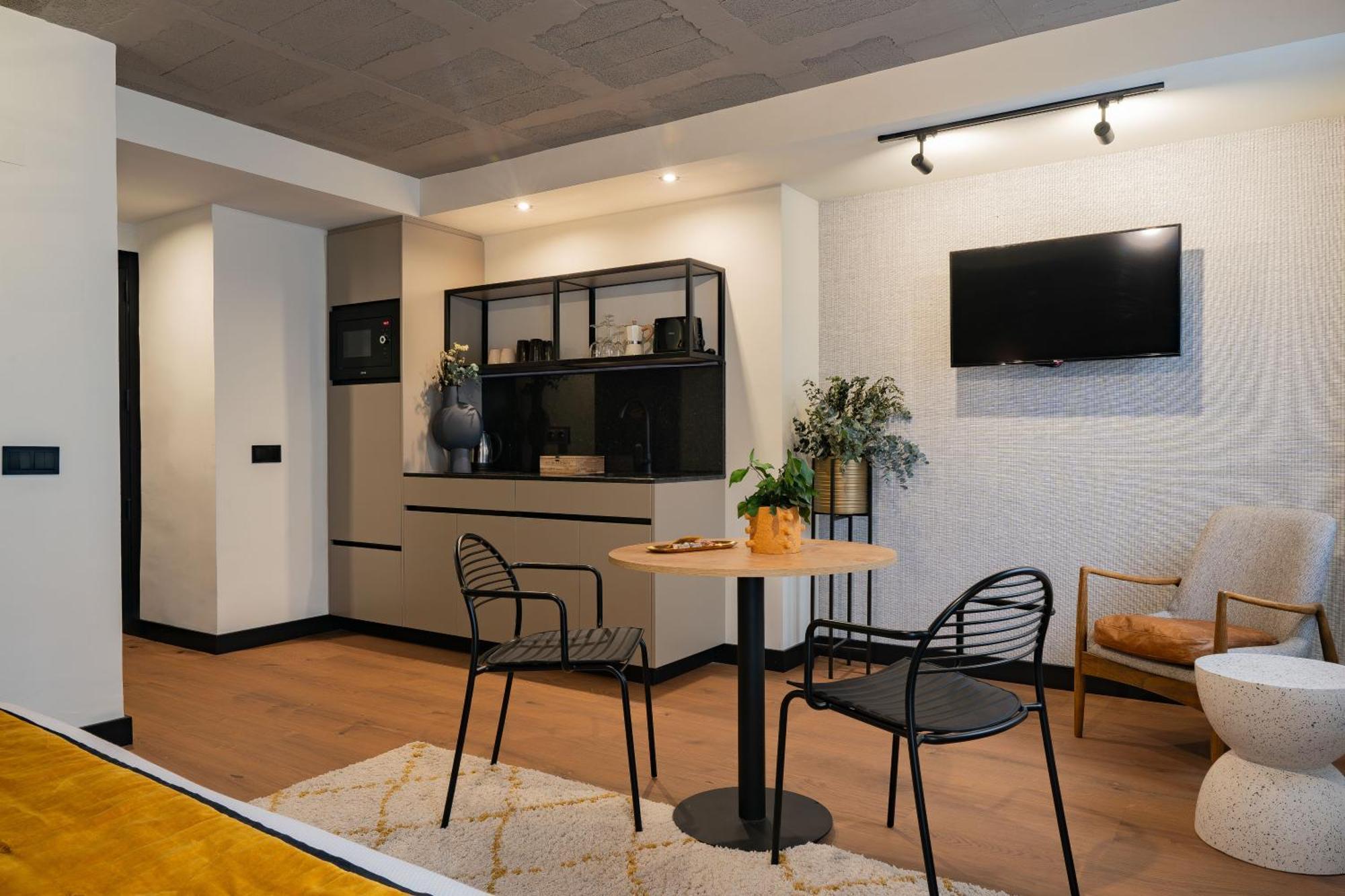 Bubu Apartments By Charming Stay Málaga Exterior foto