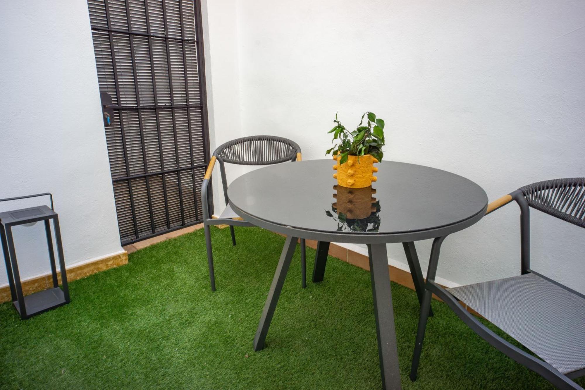 Bubu Apartments By Charming Stay Málaga Exterior foto