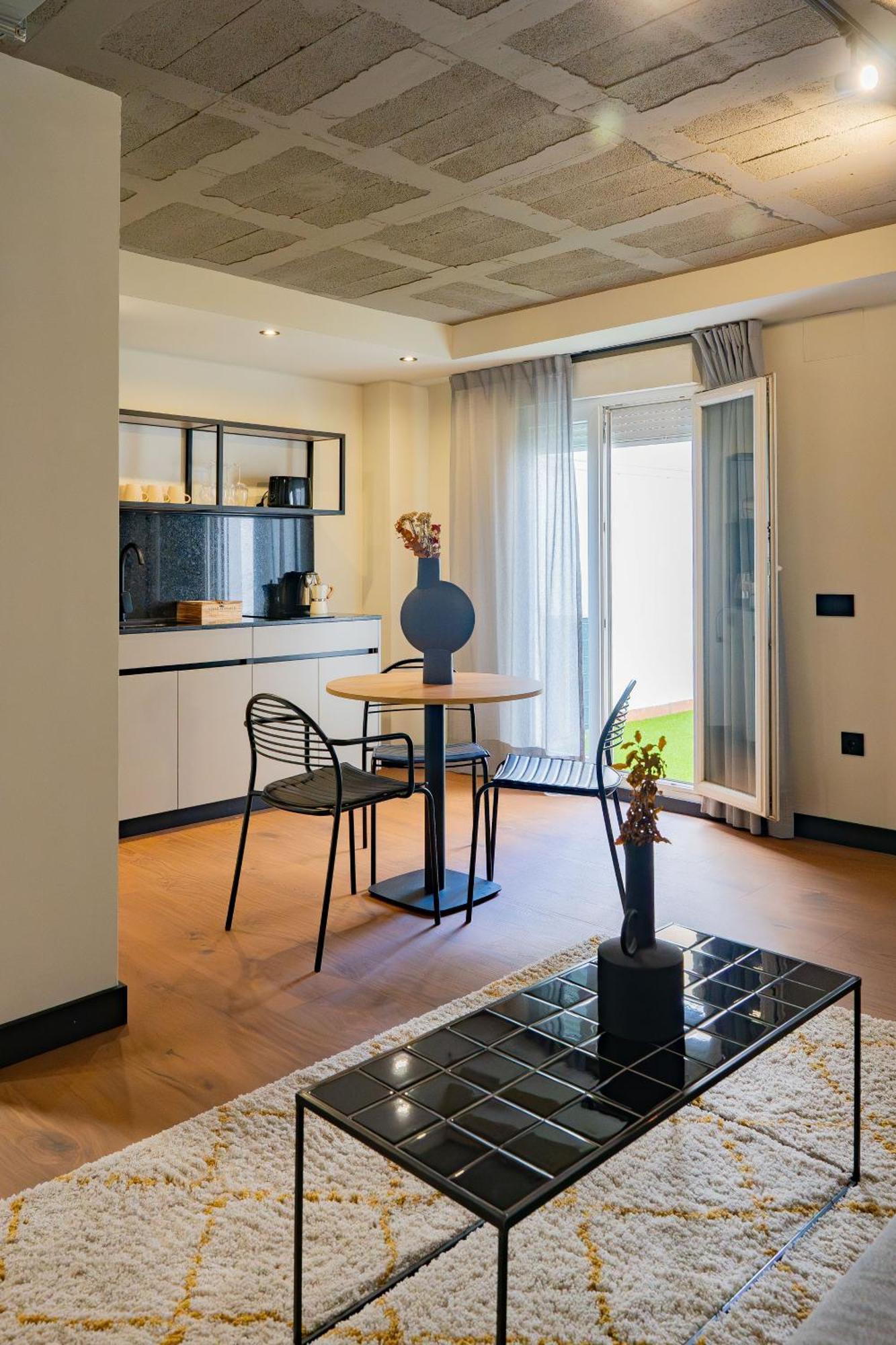 Bubu Apartments By Charming Stay Málaga Exterior foto
