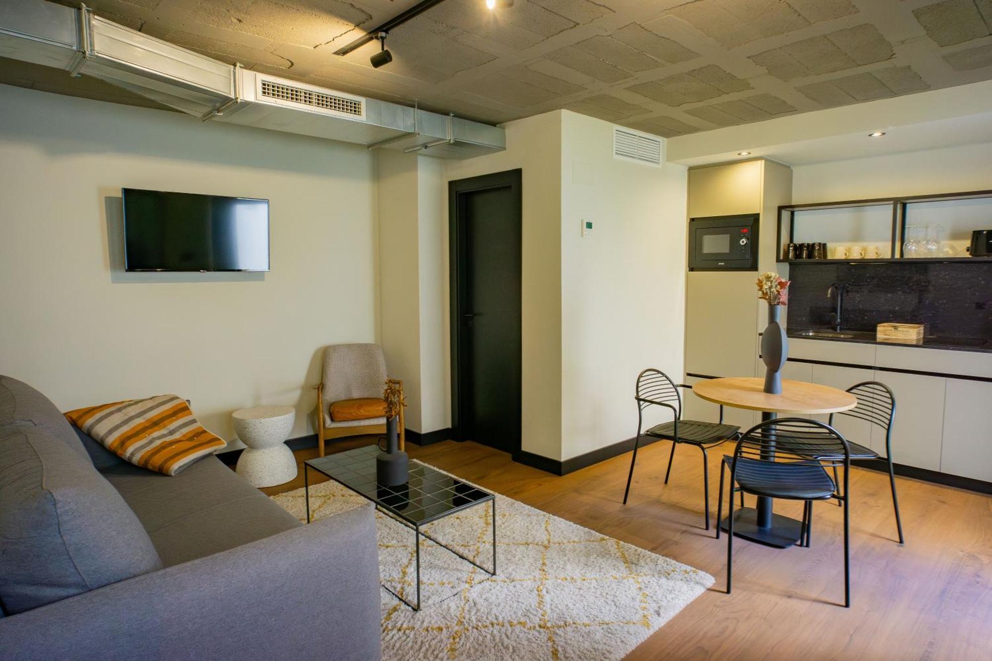 Bubu Apartments By Charming Stay Málaga Exterior foto
