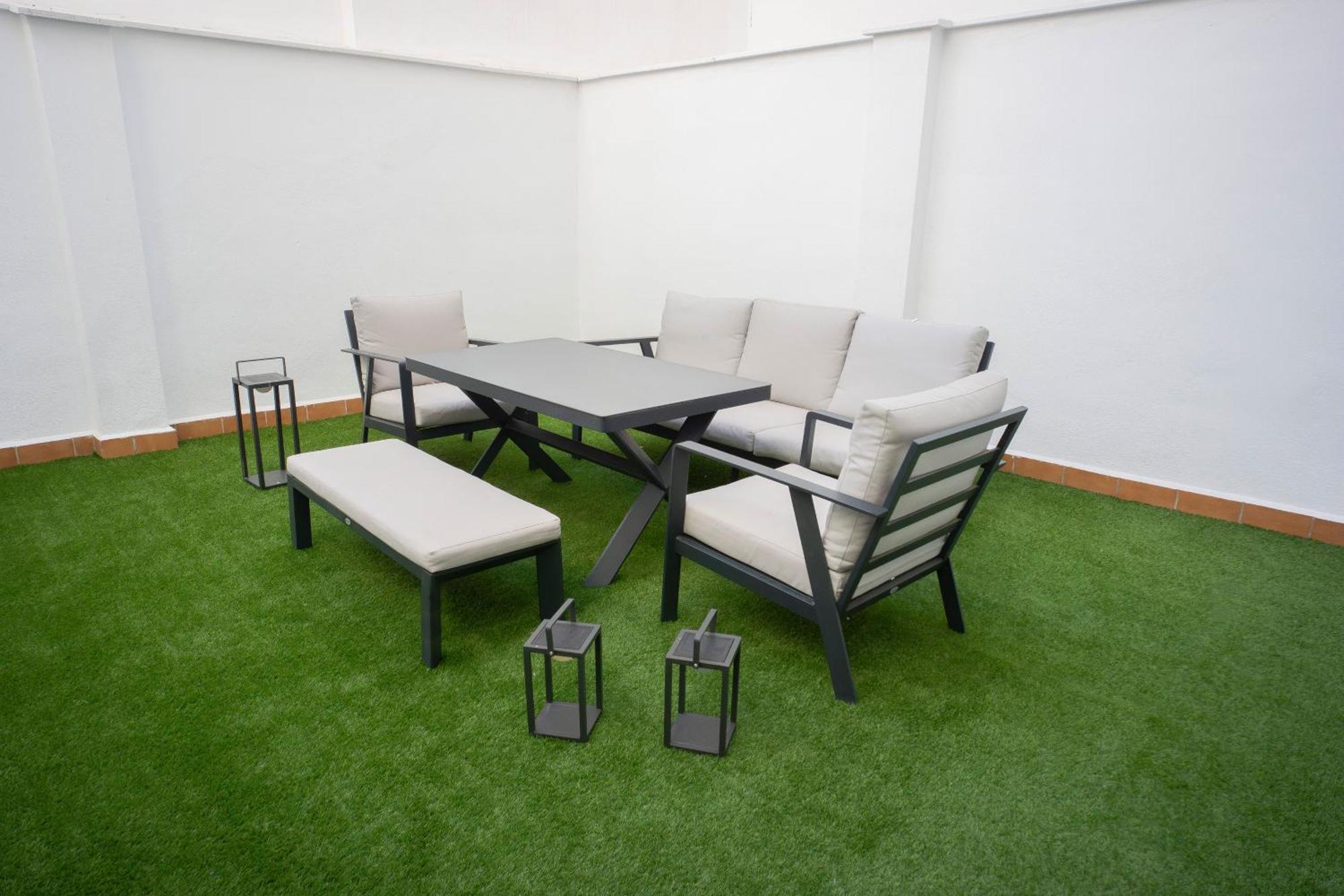 Bubu Apartments By Charming Stay Málaga Exterior foto