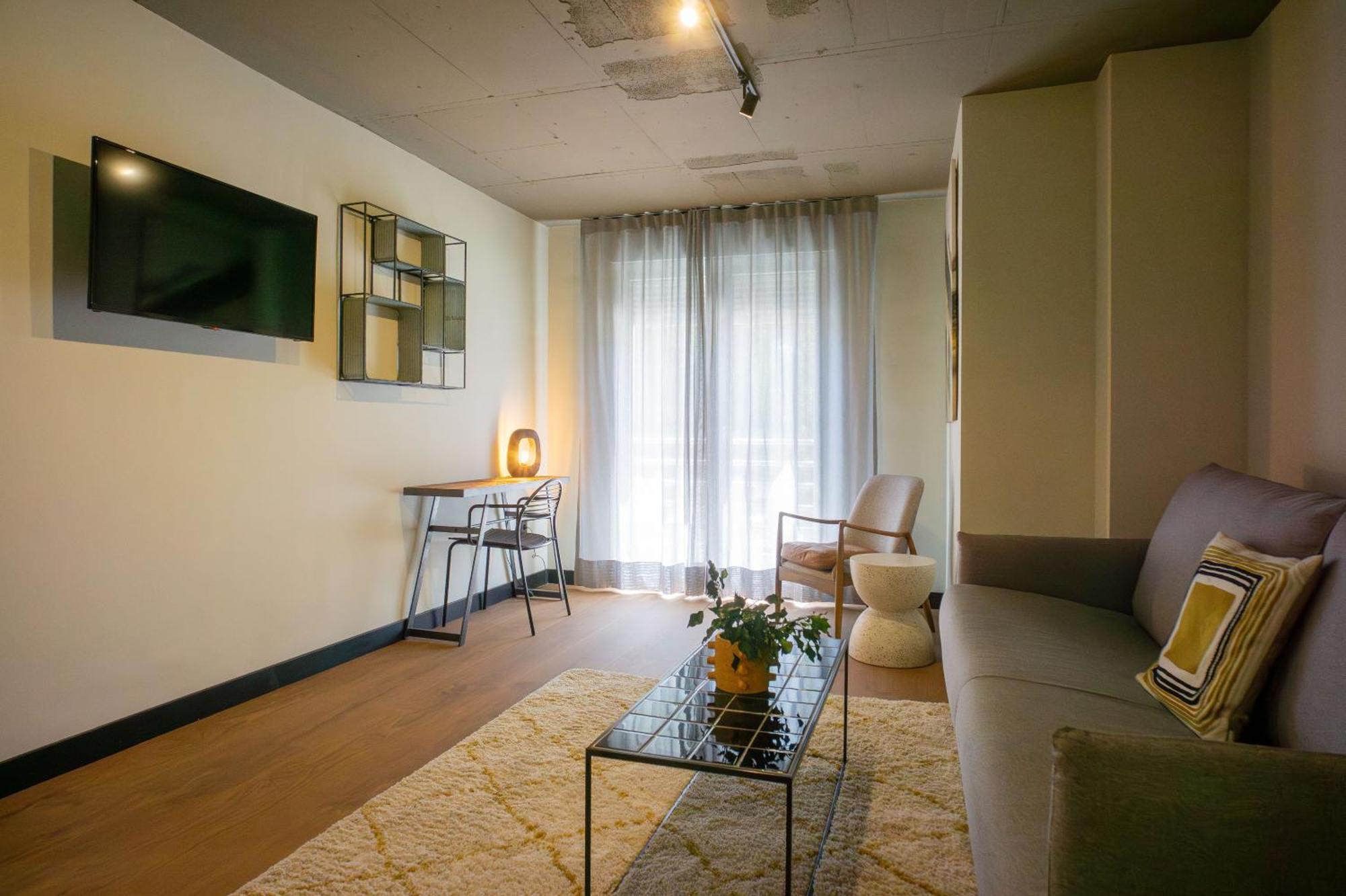 Bubu Apartments By Charming Stay Málaga Exterior foto