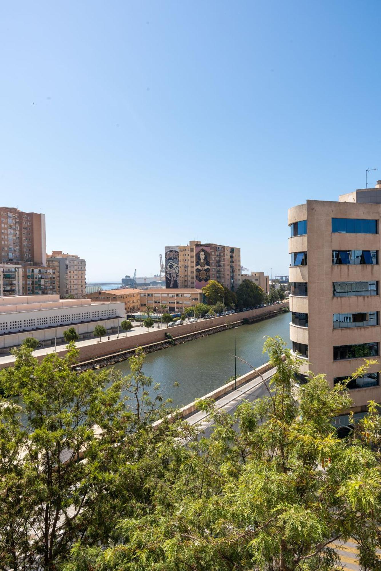 Bubu Apartments By Charming Stay Málaga Exterior foto
