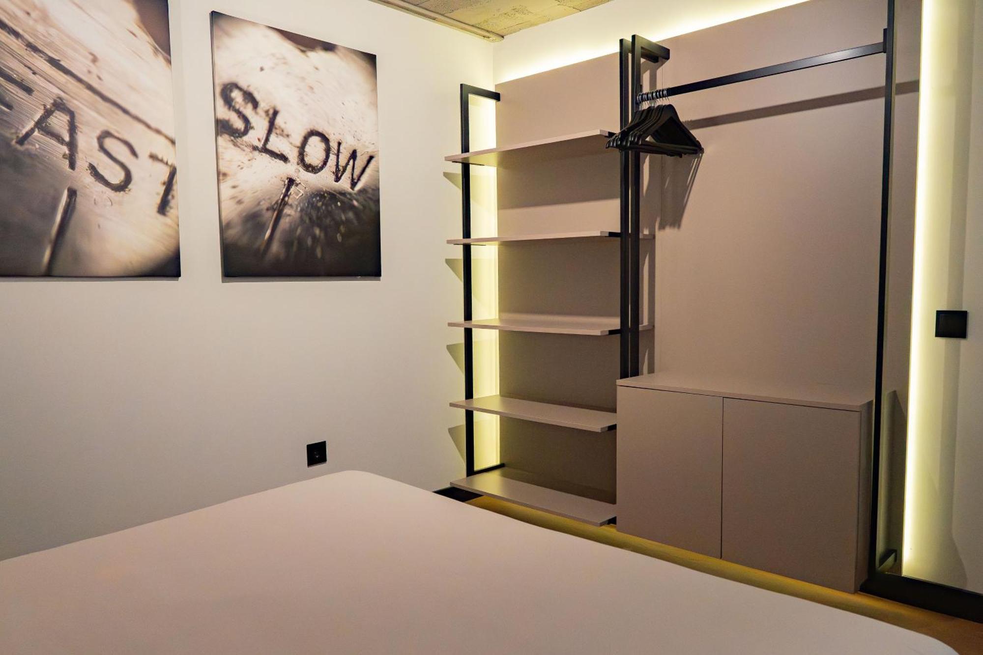 Bubu Apartments By Charming Stay Málaga Exterior foto