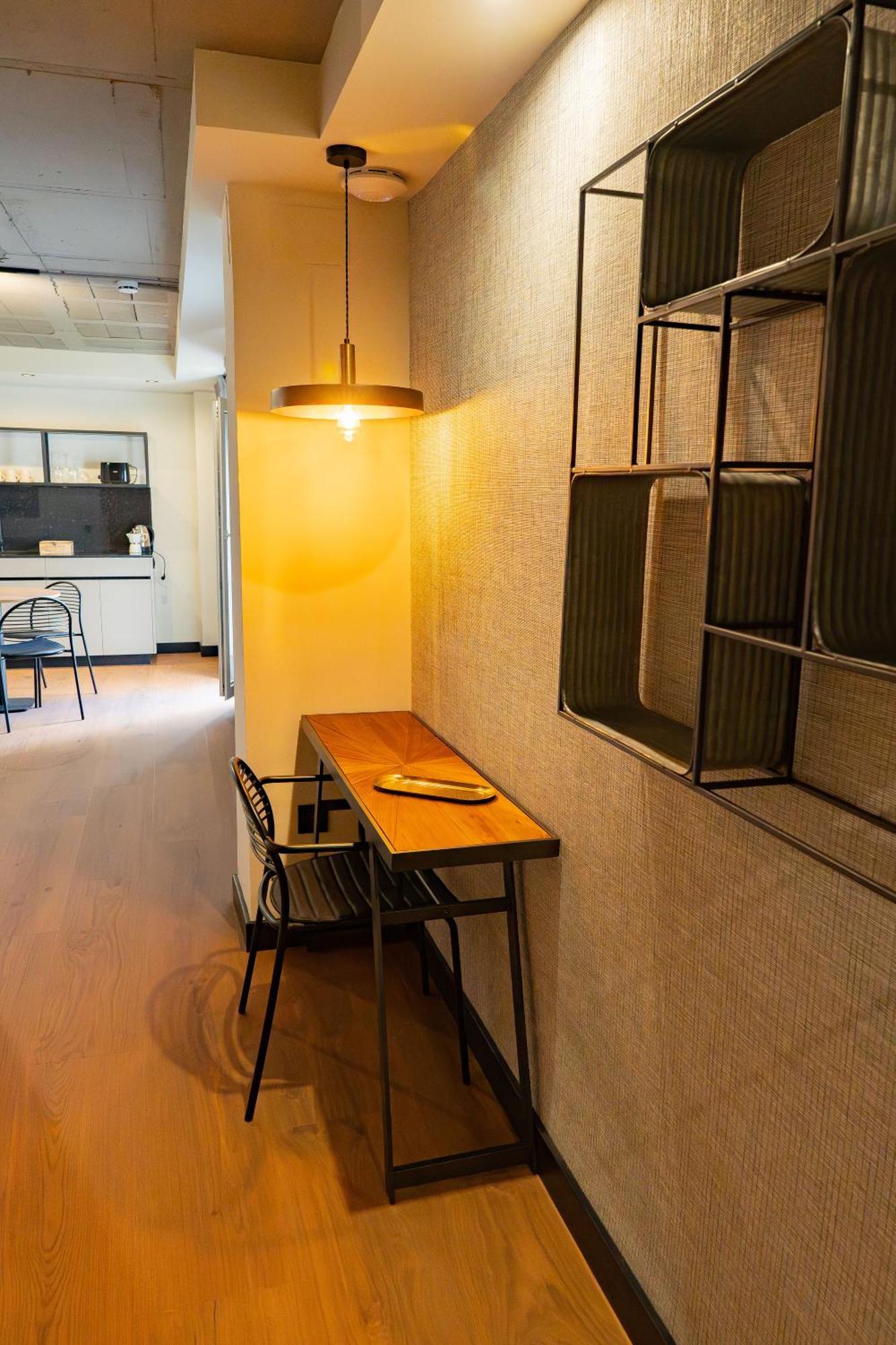 Bubu Apartments By Charming Stay Málaga Exterior foto