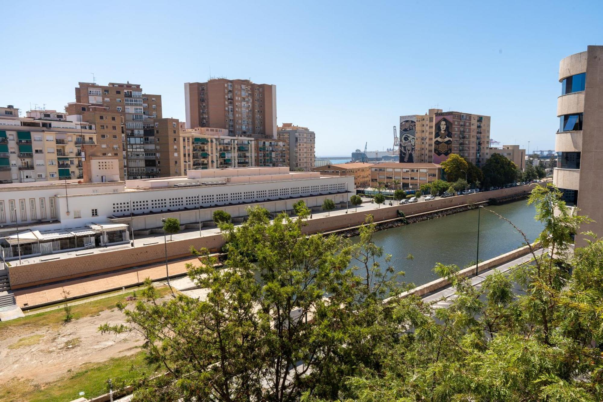 Bubu Apartments By Charming Stay Málaga Exterior foto