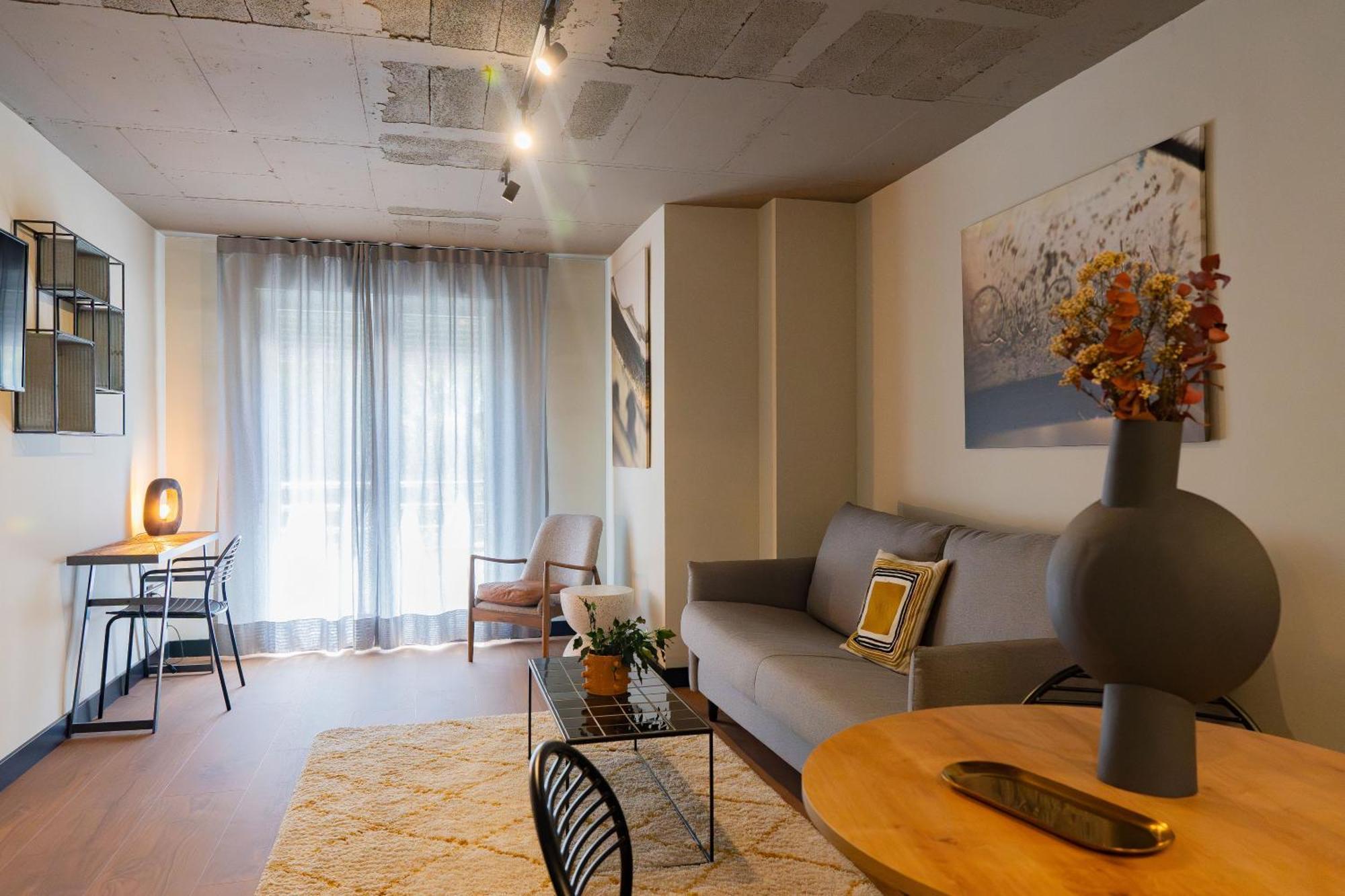 Bubu Apartments By Charming Stay Málaga Exterior foto