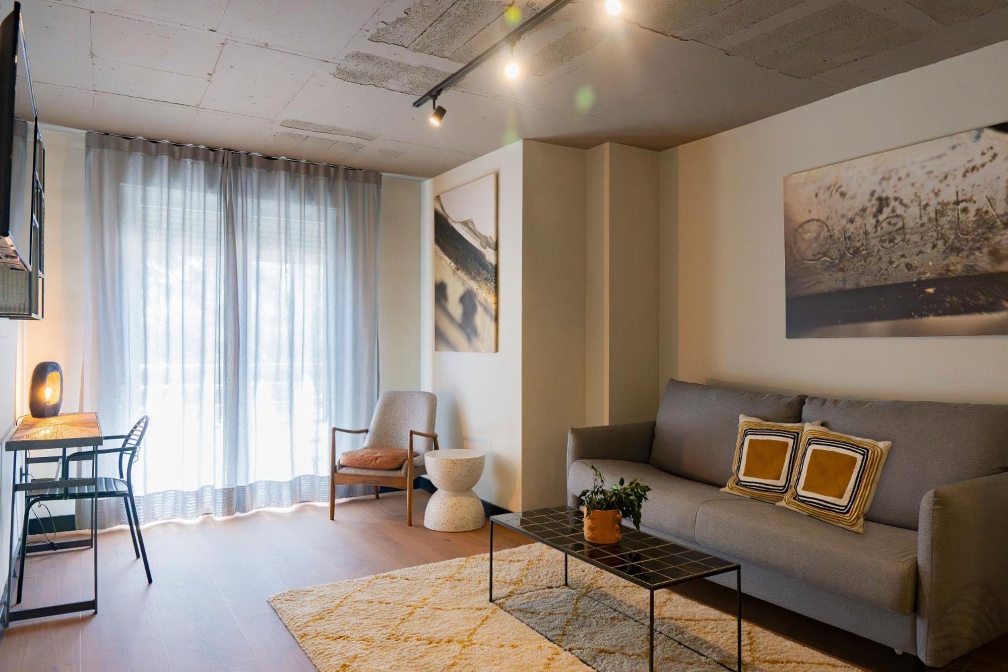 Bubu Apartments By Charming Stay Málaga Exterior foto