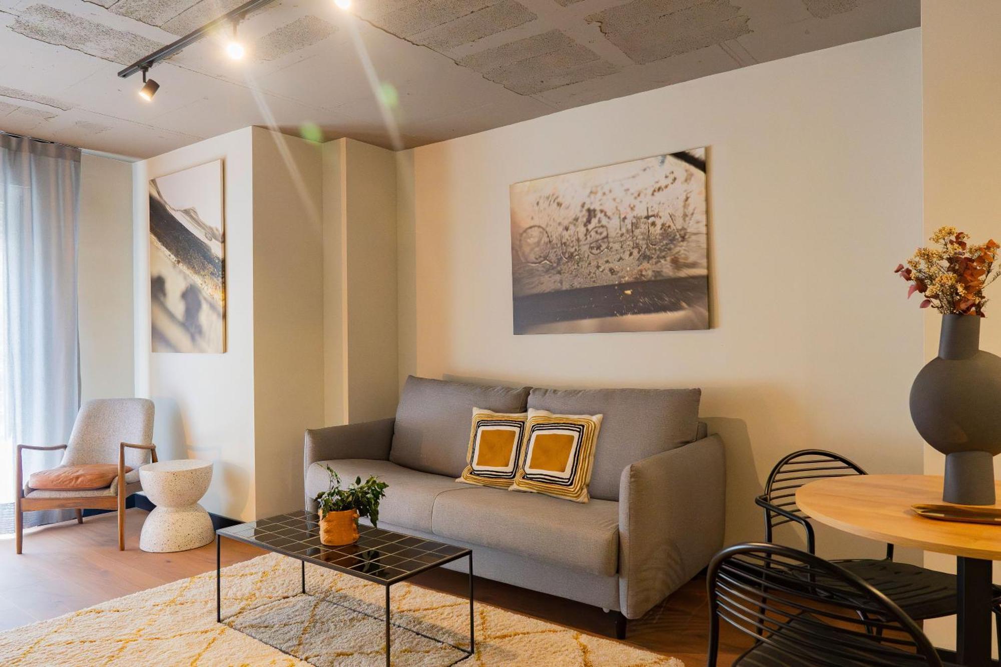 Bubu Apartments By Charming Stay Málaga Exterior foto