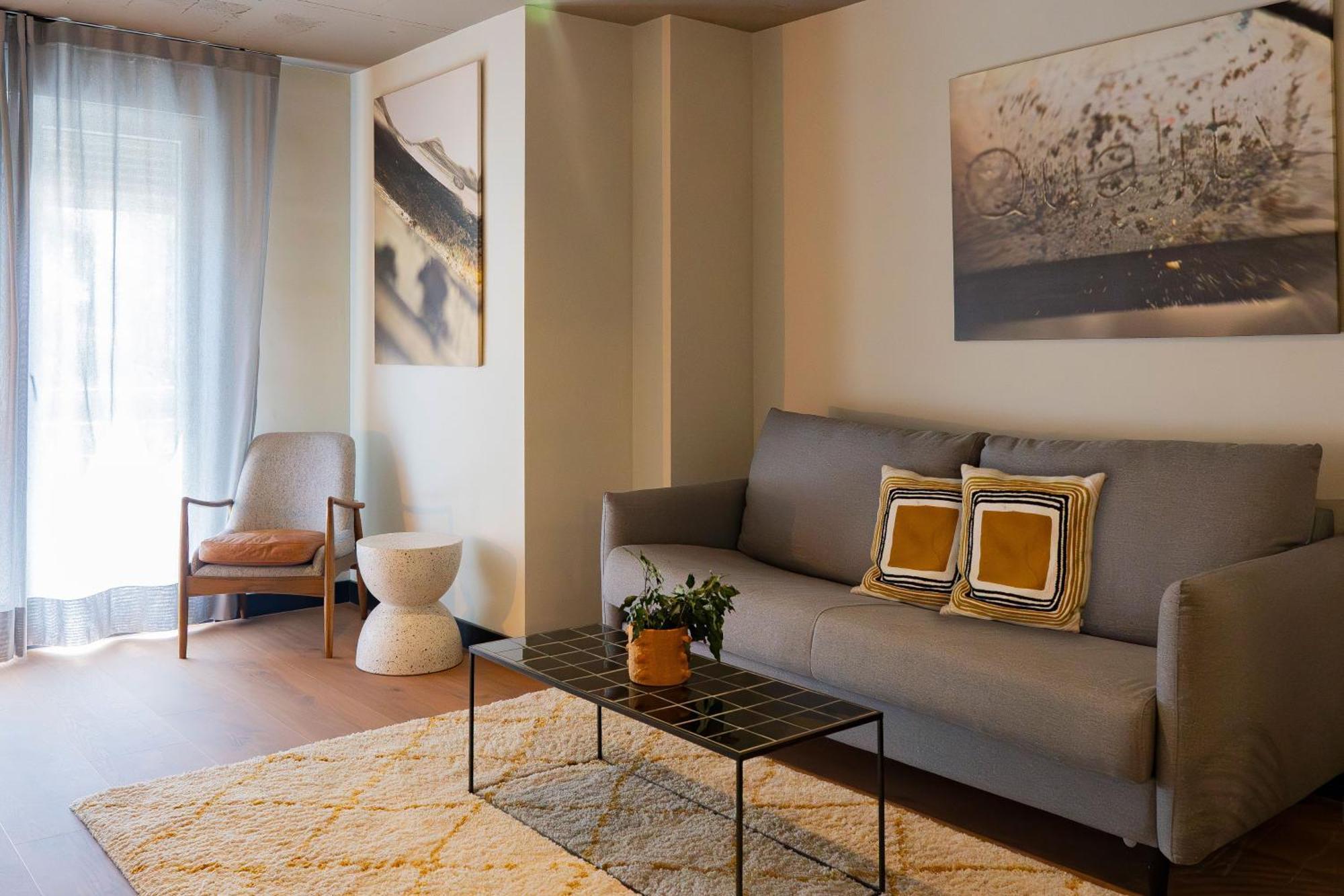 Bubu Apartments By Charming Stay Málaga Exterior foto