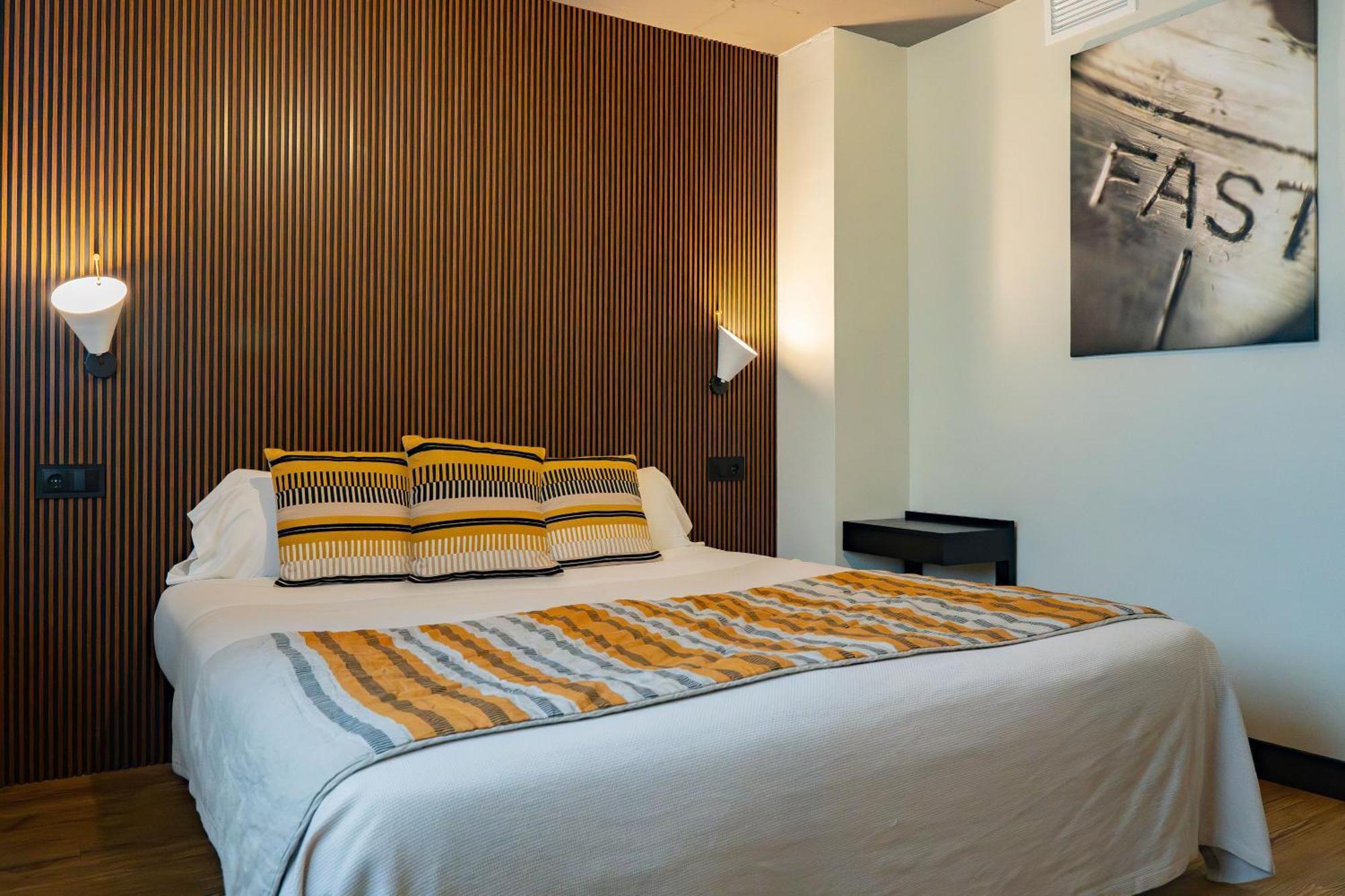 Bubu Apartments By Charming Stay Málaga Exterior foto