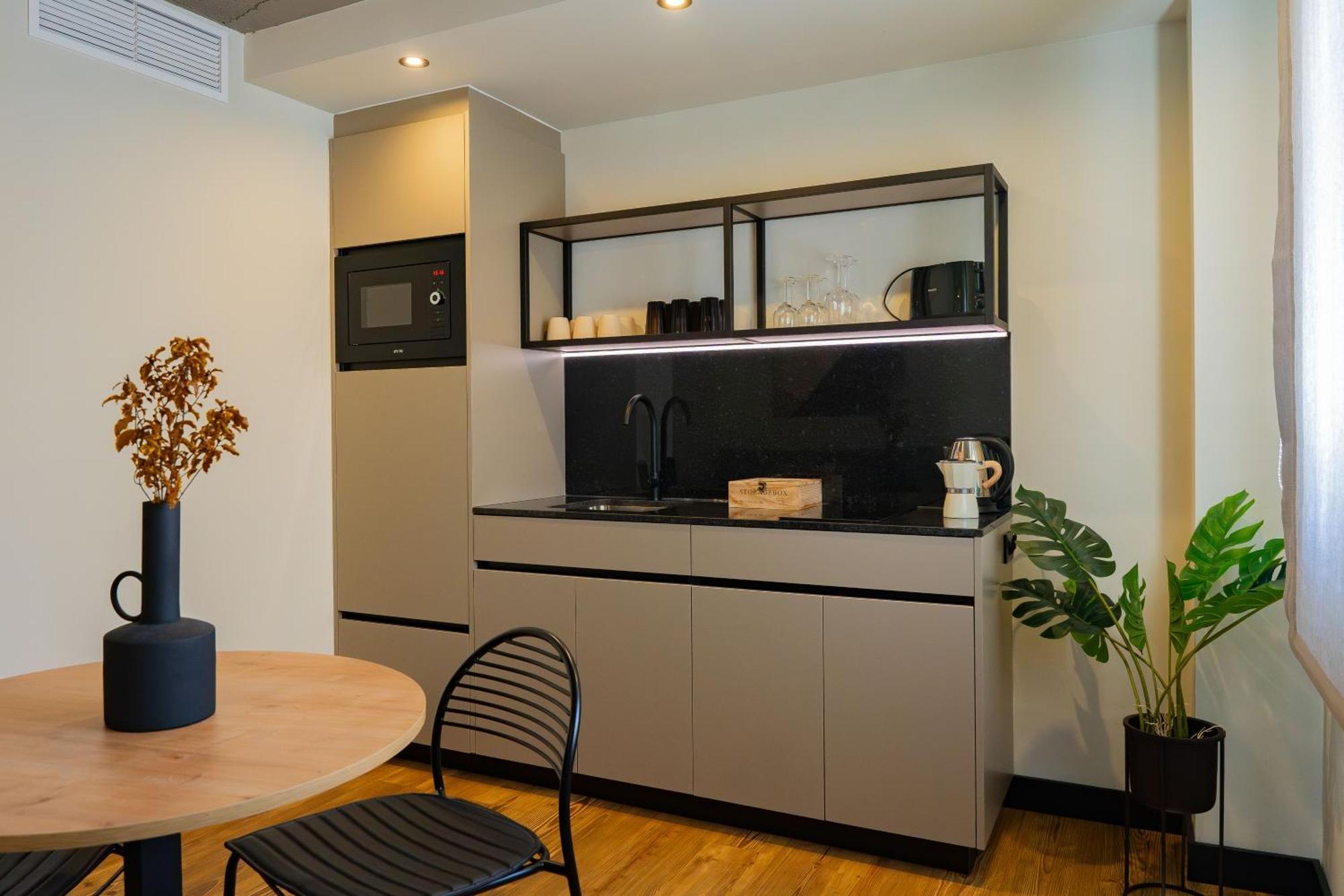 Bubu Apartments By Charming Stay Málaga Exterior foto