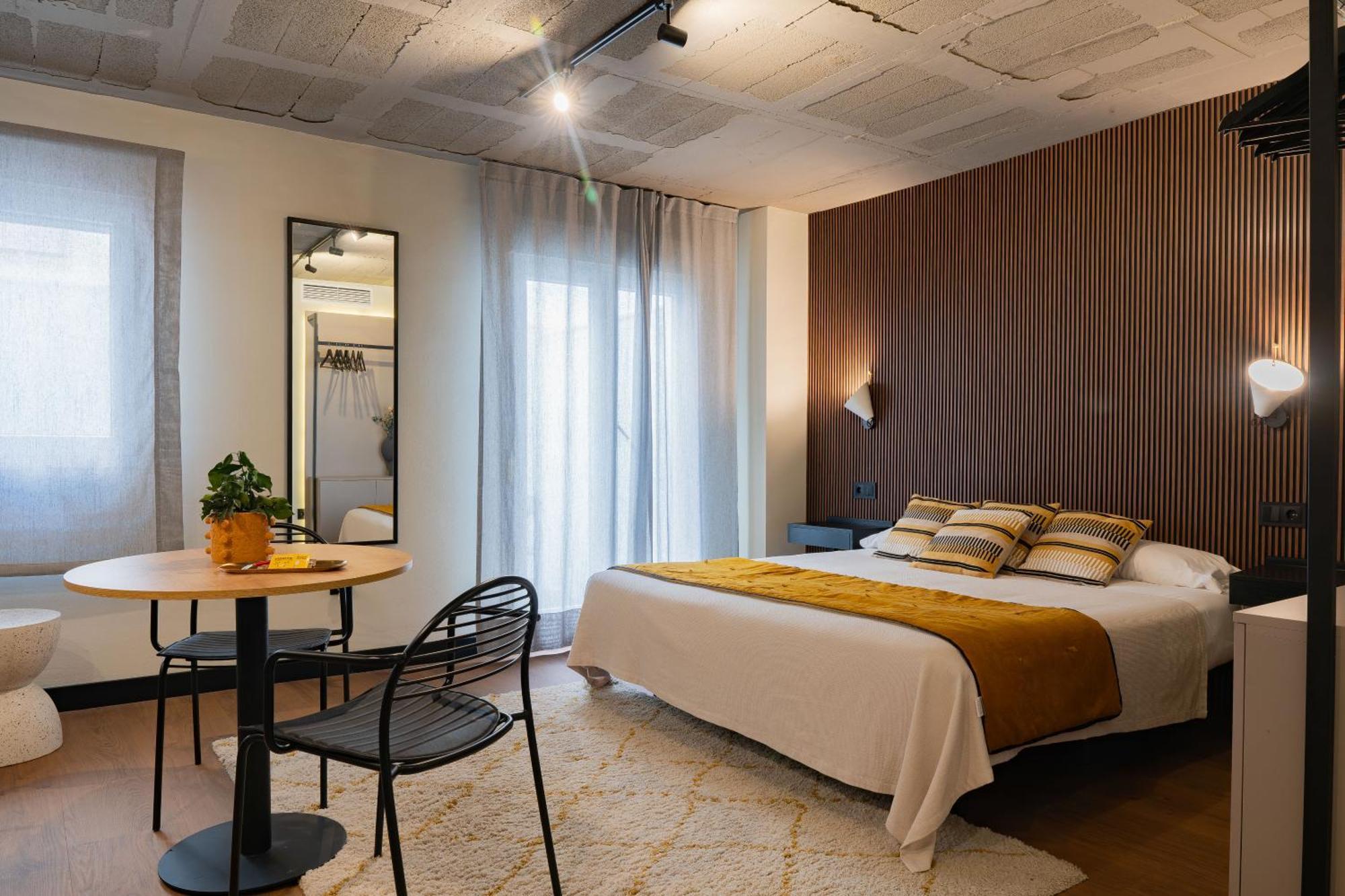 Bubu Apartments By Charming Stay Málaga Exterior foto
