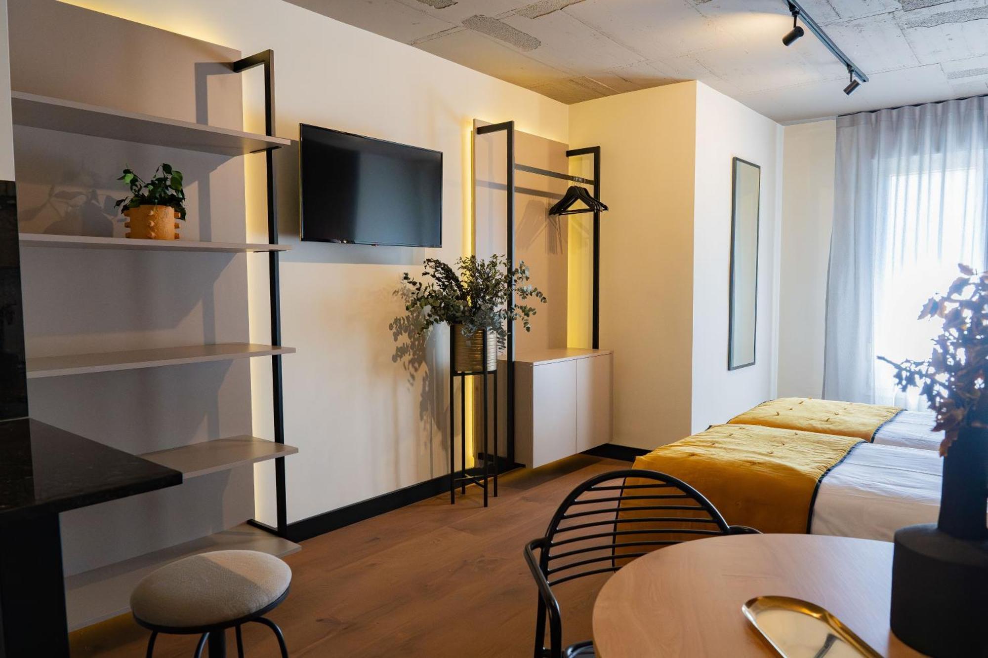 Bubu Apartments By Charming Stay Málaga Exterior foto
