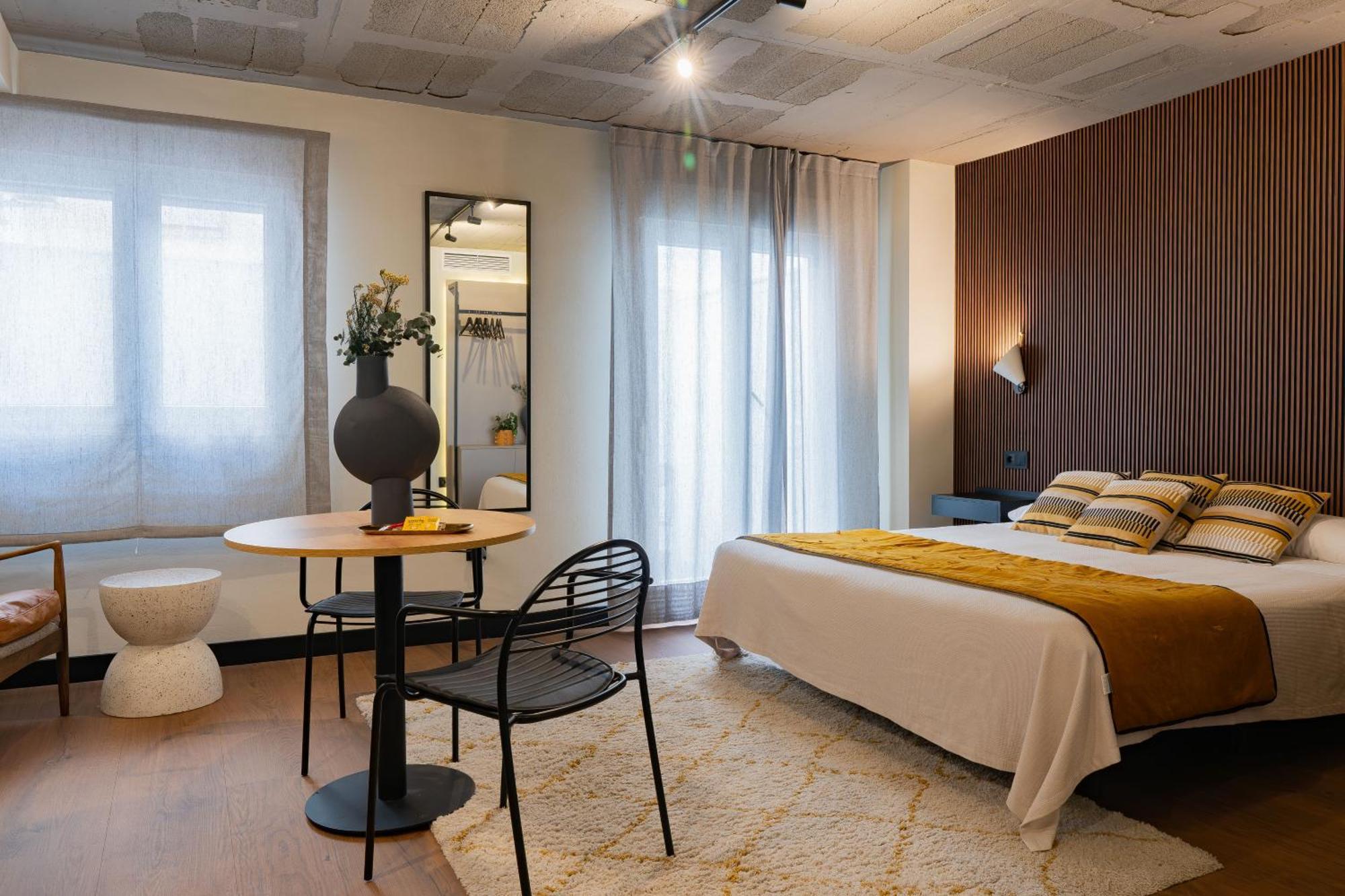 Bubu Apartments By Charming Stay Málaga Exterior foto