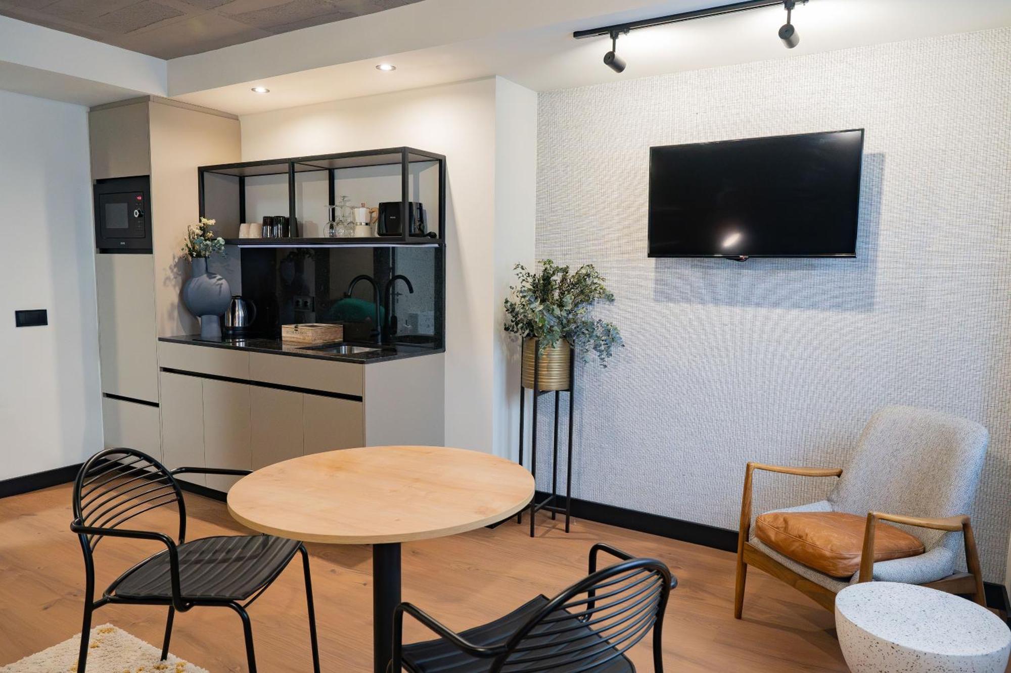 Bubu Apartments By Charming Stay Málaga Exterior foto