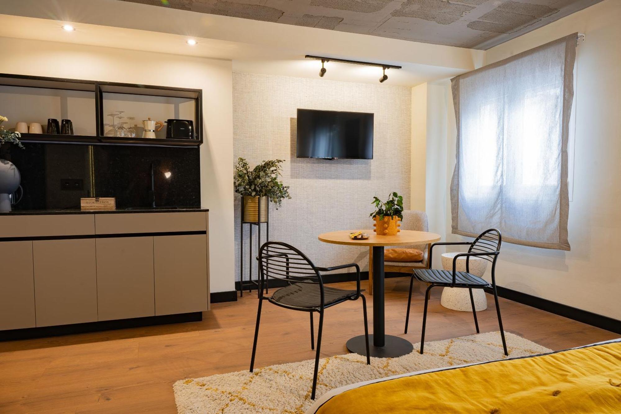 Bubu Apartments By Charming Stay Málaga Exterior foto