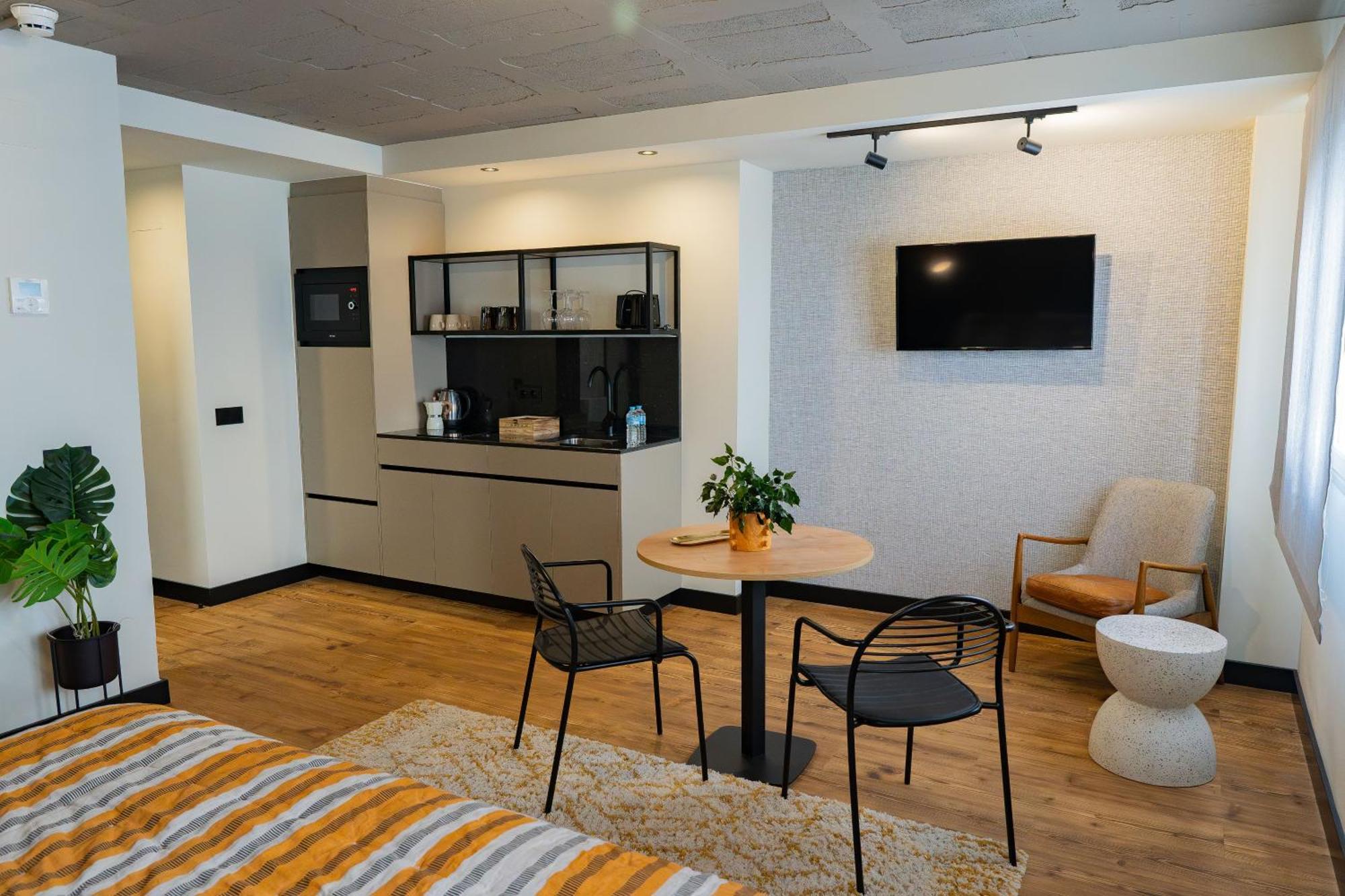 Bubu Apartments By Charming Stay Málaga Exterior foto