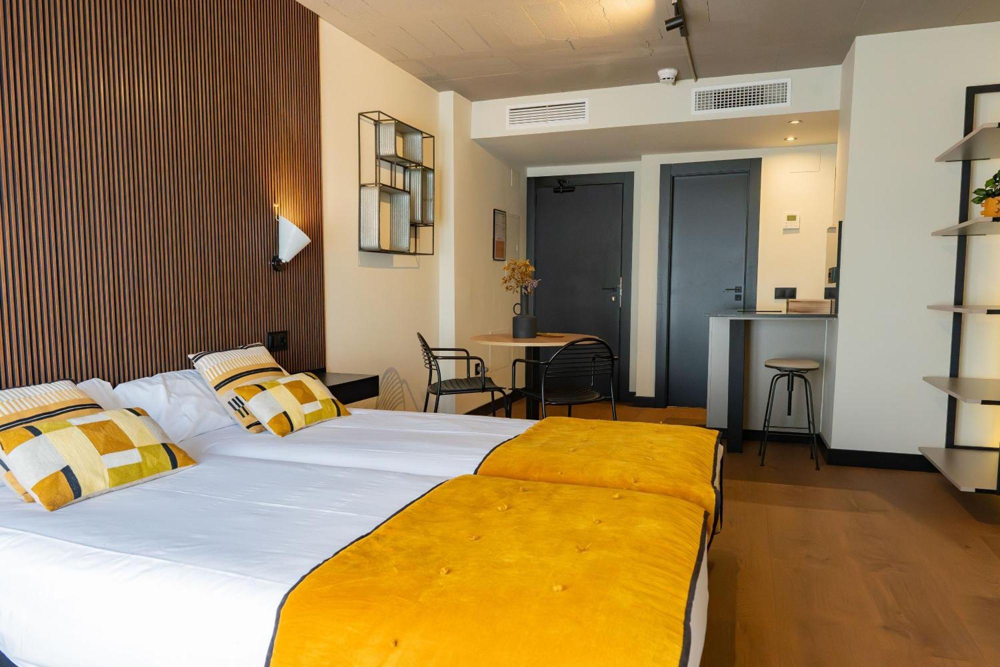 Bubu Apartments By Charming Stay Málaga Exterior foto