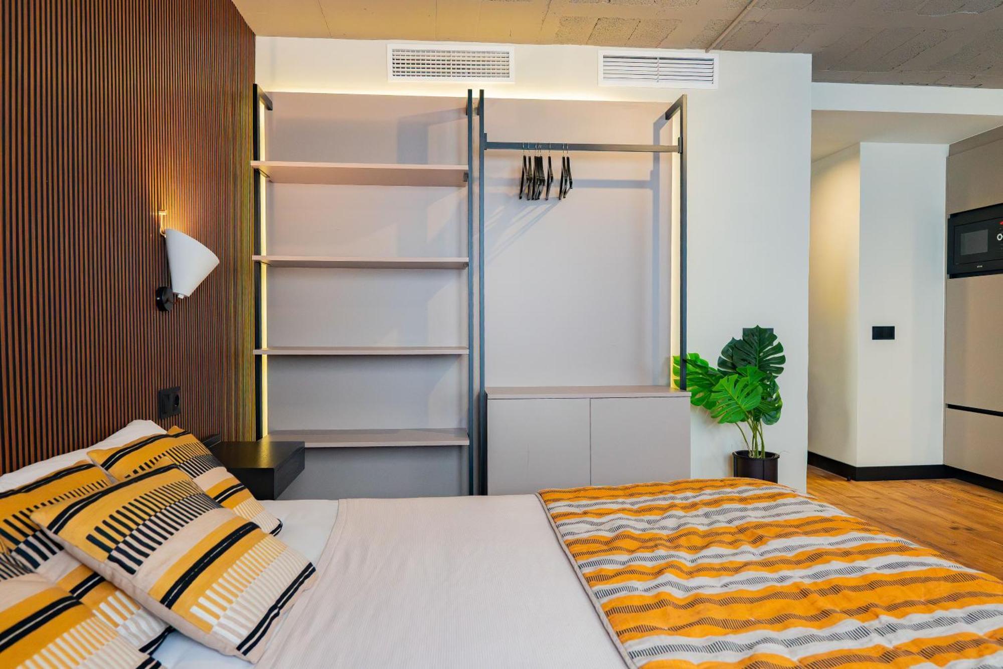 Bubu Apartments By Charming Stay Málaga Exterior foto