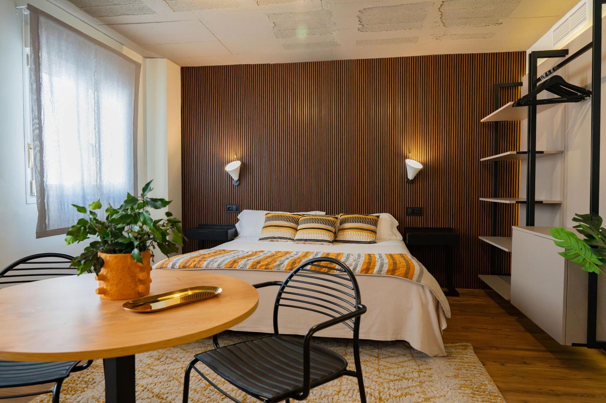 Bubu Apartments By Charming Stay Málaga Exterior foto