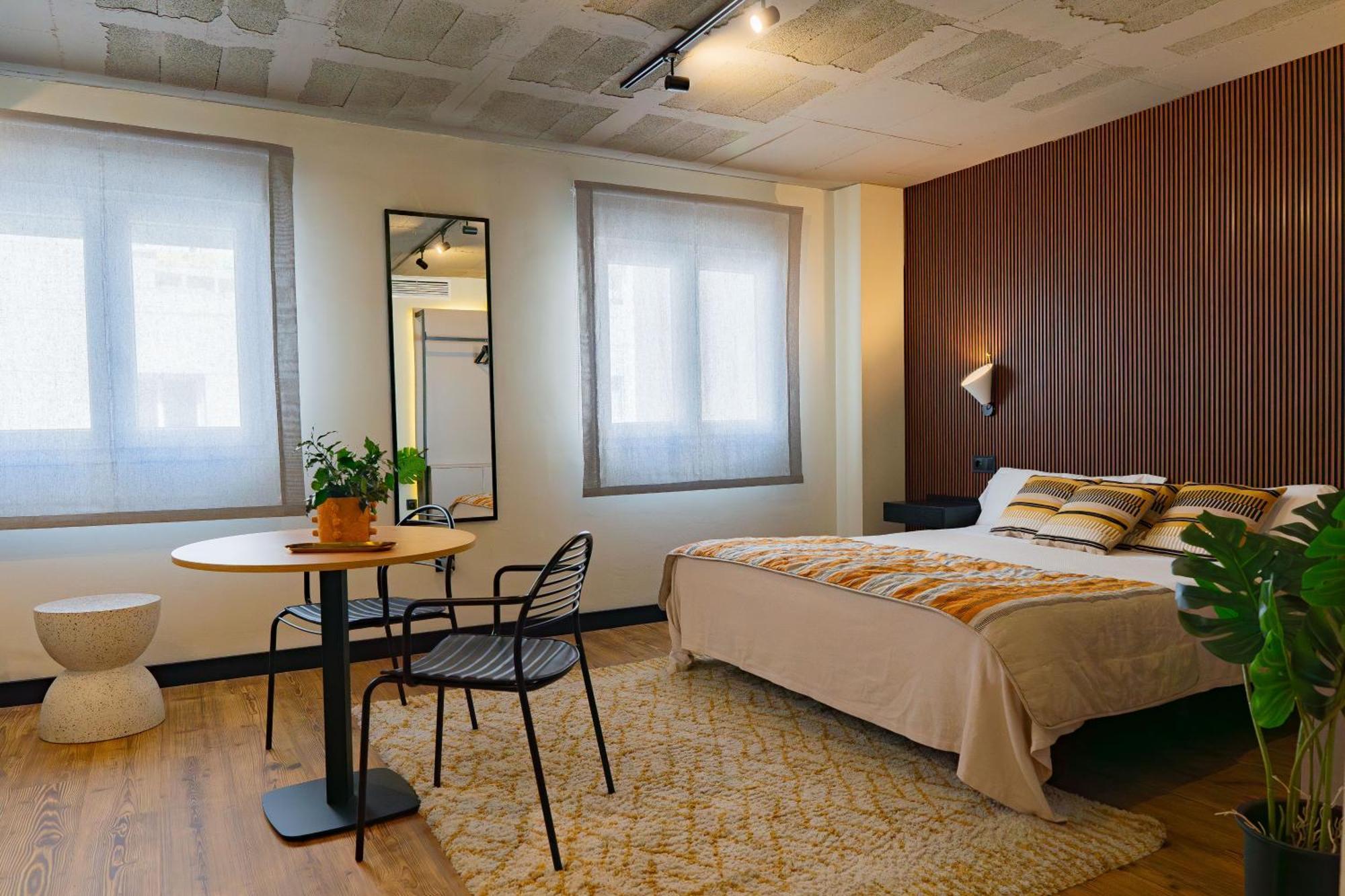 Bubu Apartments By Charming Stay Málaga Exterior foto